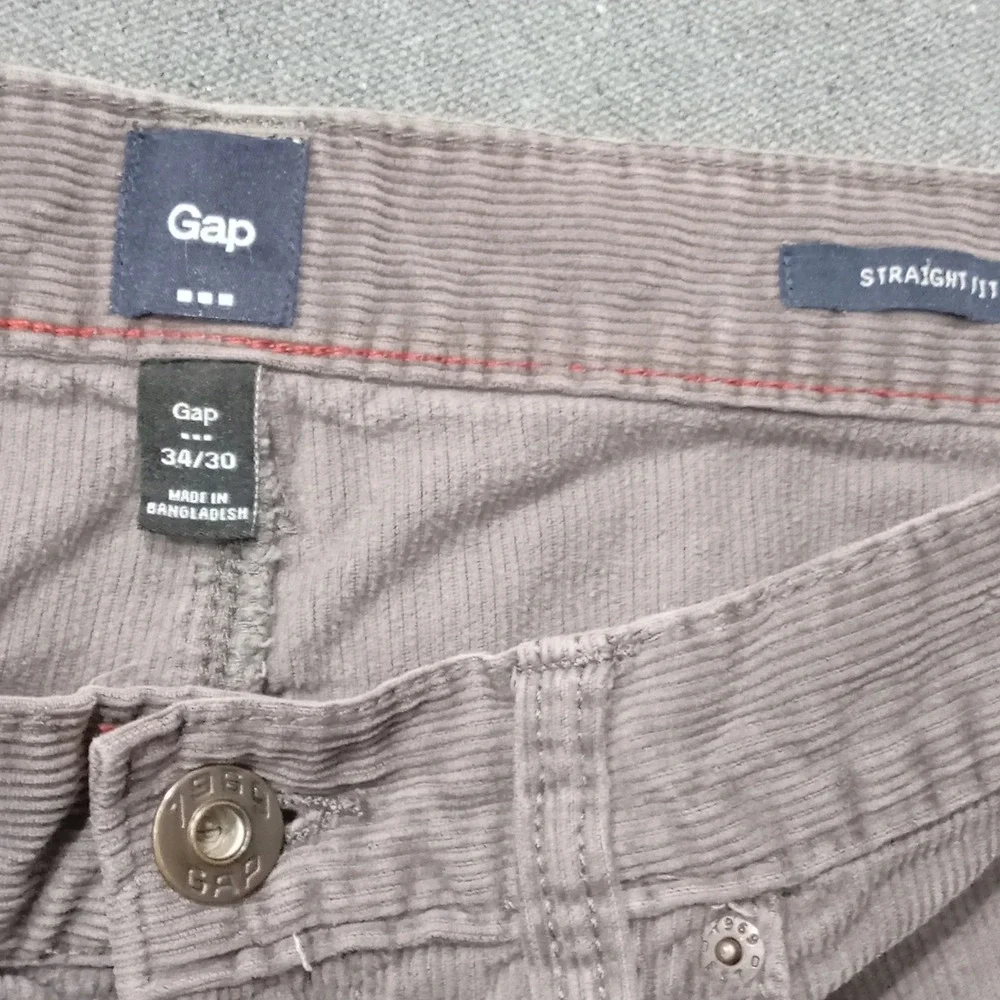 GAP 1969 corduroy